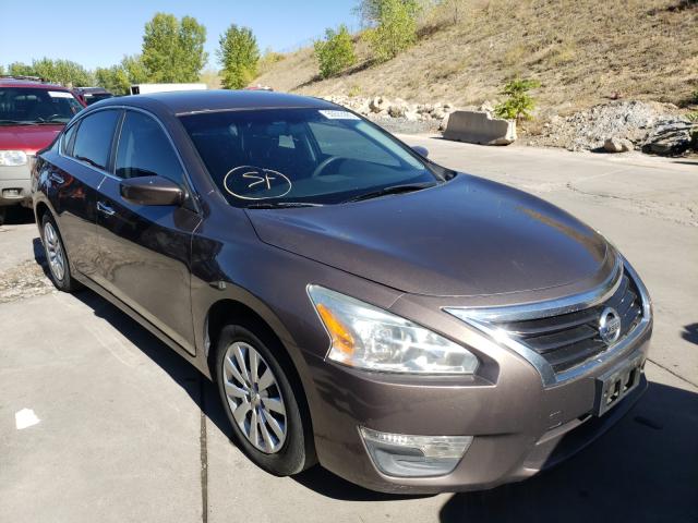 NISSAN ALTIMA 2.5 2014 1n4al3ap8ec101727