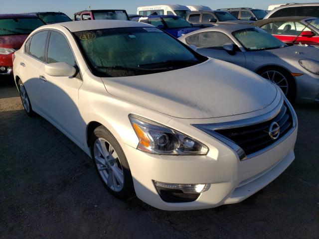 NISSAN ALTIMA 2.5 2014 1n4al3ap8ec102182