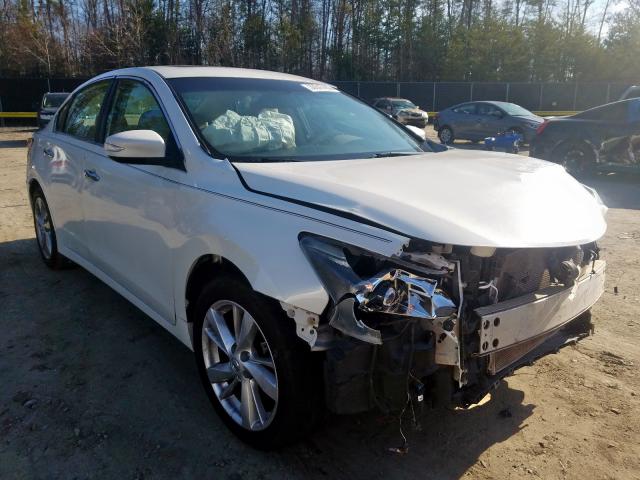 NISSAN ALTIMA 2.5 2014 1n4al3ap8ec103090