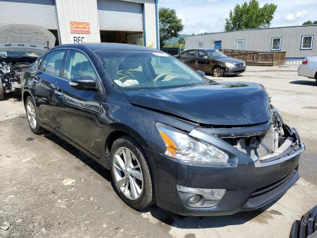 NISSAN ALTIMA 2.5 2014 1n4al3ap8ec103395