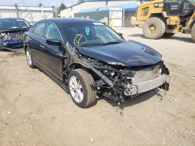 NISSAN ALTIMA 2.5 2014 1n4al3ap8ec103414