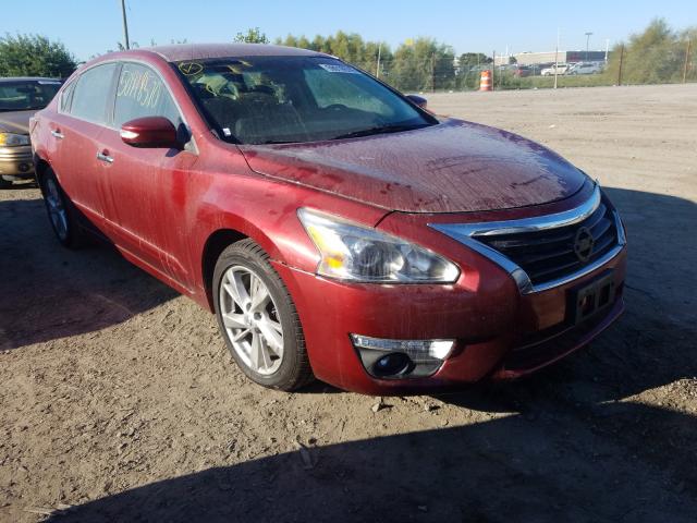 NISSAN ALTIMA 2.5 2014 1n4al3ap8ec103784