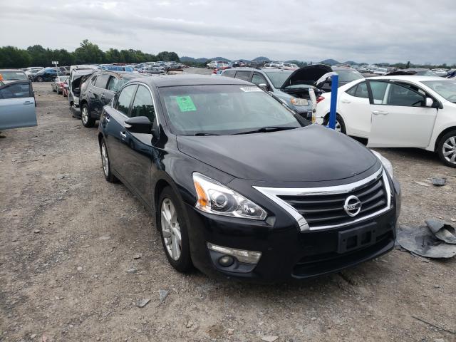 NISSAN ALTIMA 2.5 2014 1n4al3ap8ec103896