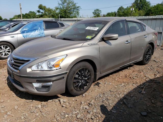 NISSAN ALTIMA 2.5 2014 1n4al3ap8ec104627