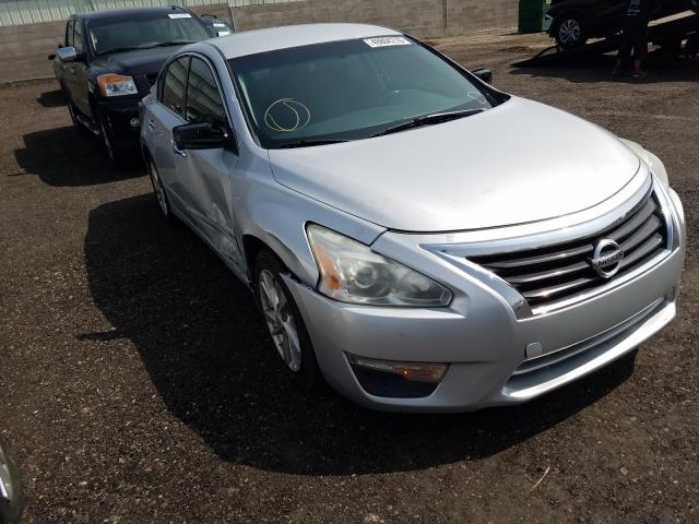 NISSAN ALTIMA 2.5 2014 1n4al3ap8ec104692