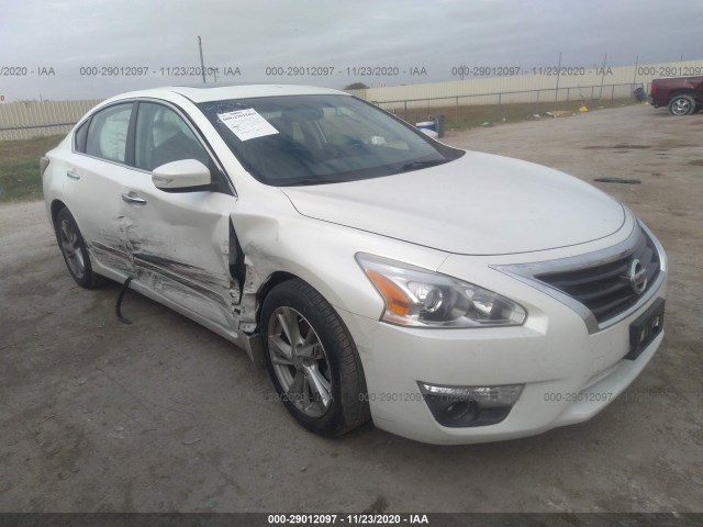 NISSAN ALTIMA 2014 1n4al3ap8ec105146