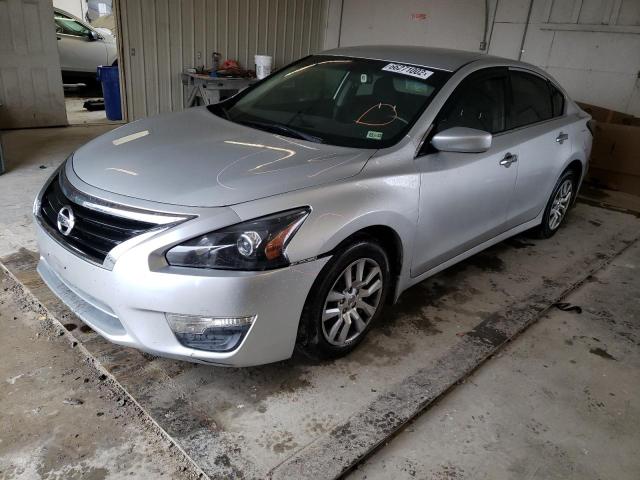 NISSAN ALTIMA 2.5 2014 1n4al3ap8ec105468