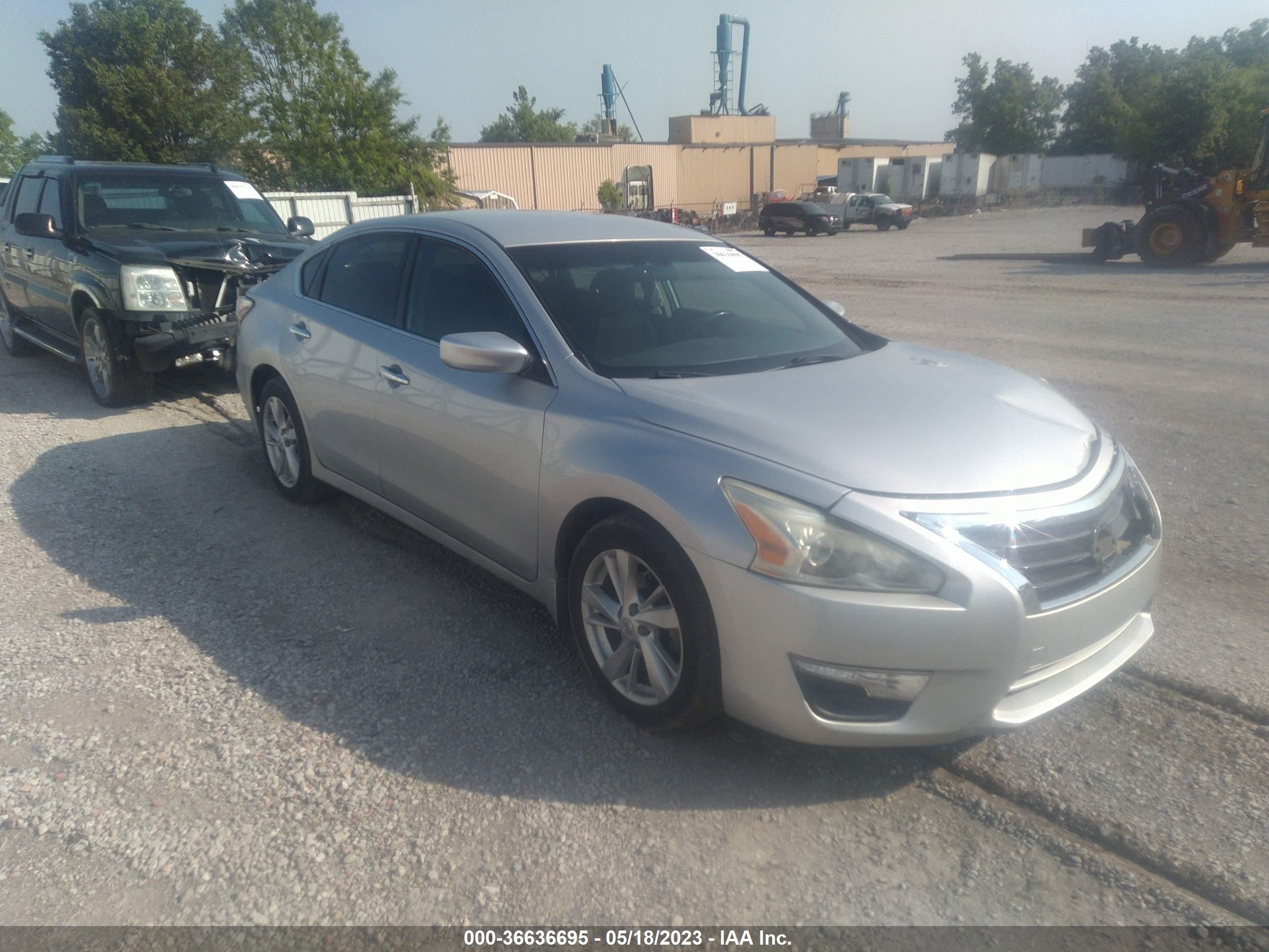 NISSAN ALTIMA 2014 1n4al3ap8ec105471