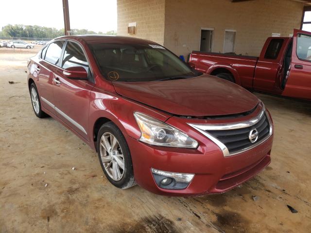 NISSAN ALTIMA 2.5 2014 1n4al3ap8ec105809