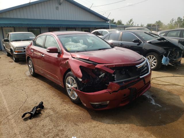 NISSAN ALTIMA 2.5 2014 1n4al3ap8ec105843