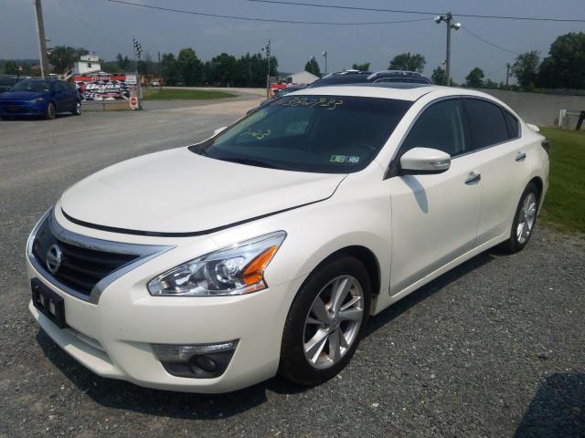 NISSAN ALTIMA 2.5 2014 1n4al3ap8ec107964