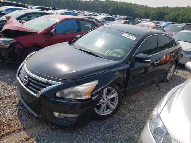 NISSAN ALTIMA 2.5 2014 1n4al3ap8ec109312