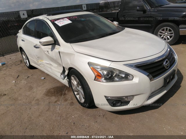 NISSAN ALTIMA 2014 1n4al3ap8ec109438