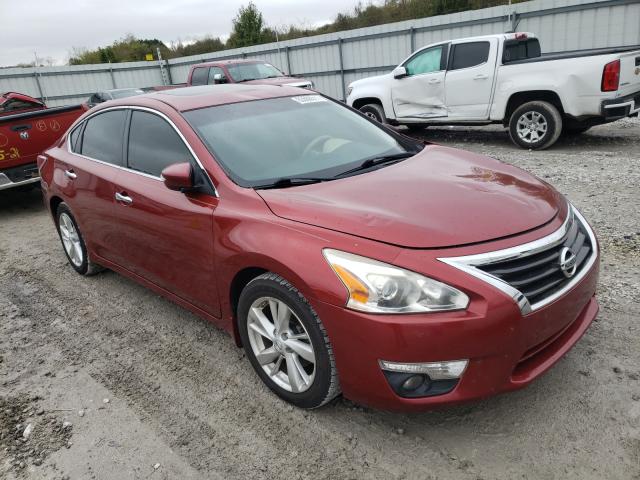 NISSAN ALTIMA 2.5 2014 1n4al3ap8ec109861