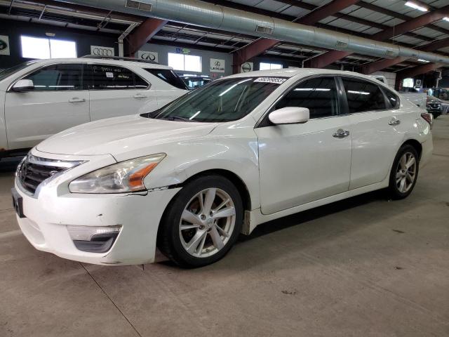 NISSAN ALTIMA 2.5 2014 1n4al3ap8ec110122