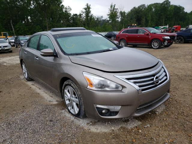 NISSAN ALTIMA 2.5 2014 1n4al3ap8ec110508