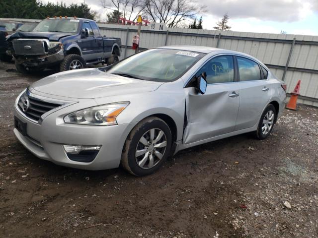 NISSAN ALTIMA 2.5 2014 1n4al3ap8ec111335