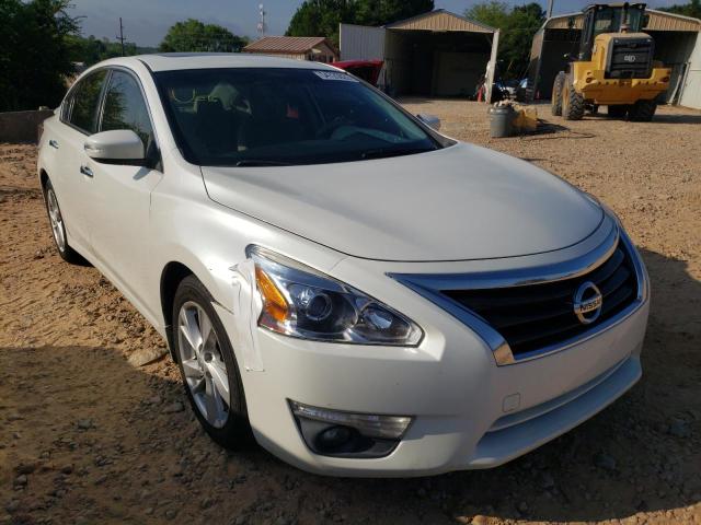 NISSAN ALTIMA 2.5 2014 1n4al3ap8ec112114