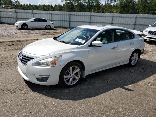 NISSAN ALTIMA 2.5 2014 1n4al3ap8ec114557