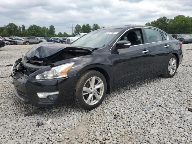 NISSAN ALTIMA 2.5 2014 1n4al3ap8ec115059