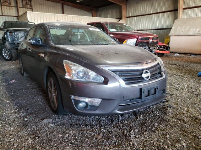 NISSAN ALTIMA 2.5 2014 1n4al3ap8ec115840