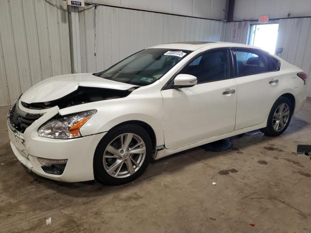 NISSAN ALTIMA 2.5 2014 1n4al3ap8ec117510