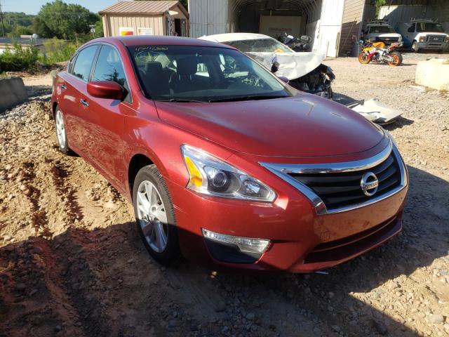 NISSAN ALTIMA 2.5 2014 1n4al3ap8ec117636