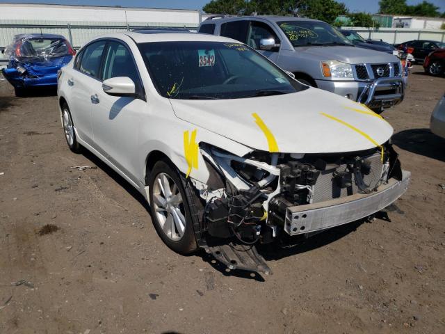 NISSAN ALTIMA 2.5 2014 1n4al3ap8ec118110