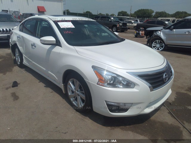 NISSAN ALTIMA 2014 1n4al3ap8ec118155