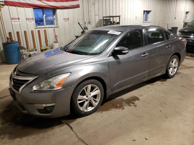 NISSAN ALTIMA 2.5 2014 1n4al3ap8ec118303