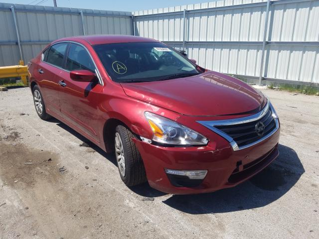 NISSAN ALTIMA 2.5 2014 1n4al3ap8ec118818