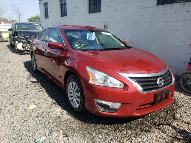 NISSAN ALTIMA 2.5 2014 1n4al3ap8ec118821