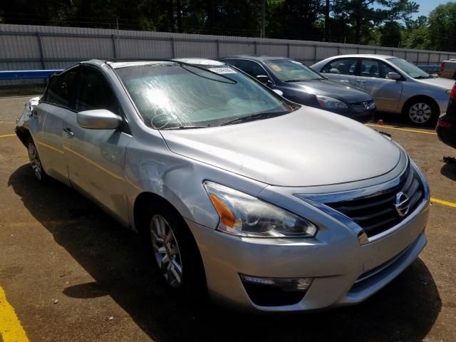 NISSAN ALTIMA 2.5 2014 1n4al3ap8ec119239