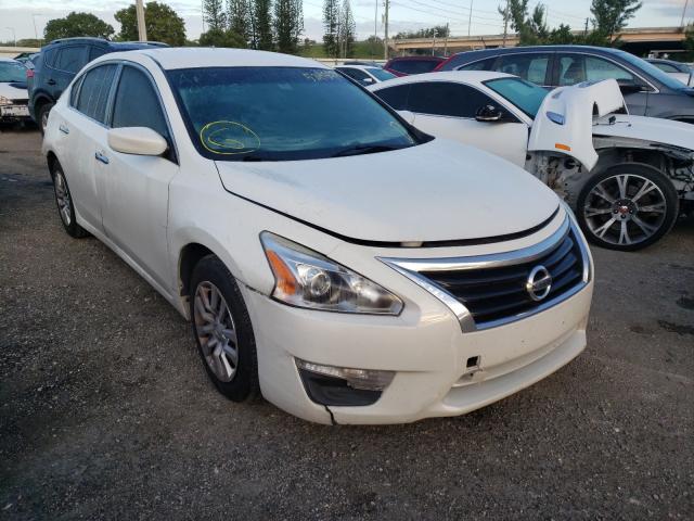 NISSAN ALTIMA 2.5 2014 1n4al3ap8ec120147