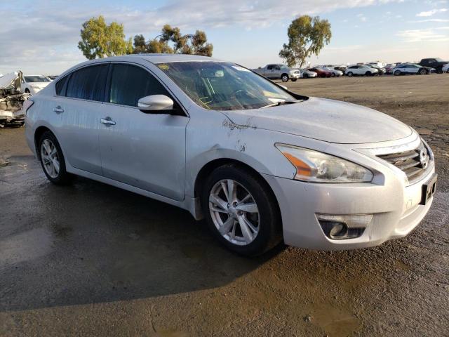 NISSAN ALTIMA 2.5 2014 1n4al3ap8ec121105