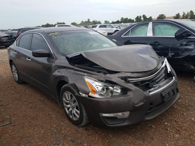 NISSAN ALTIMA 2.5 2014 1n4al3ap8ec121234