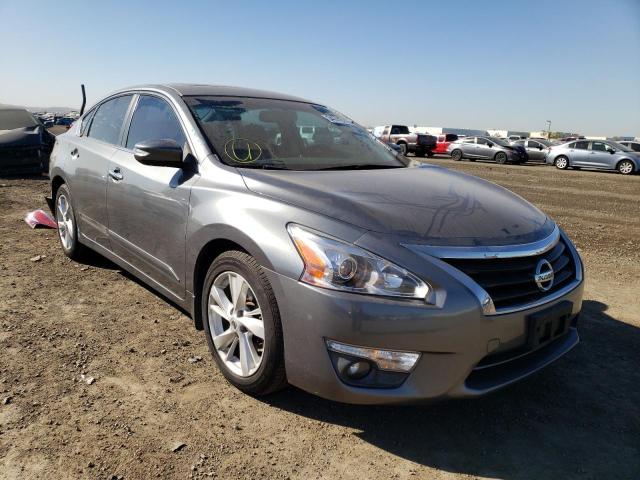 NISSAN ALTIMA 2.5 2014 1n4al3ap8ec121251