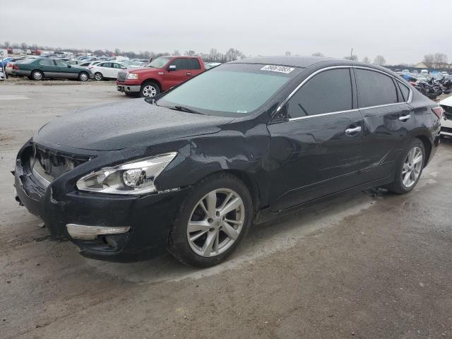 NISSAN ALTIMA 2.5 2014 1n4al3ap8ec122481