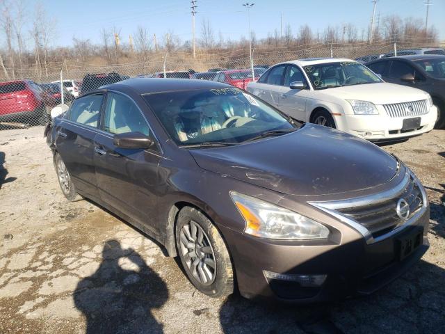 NISSAN ALTIMA 2.5 2014 1n4al3ap8ec123131