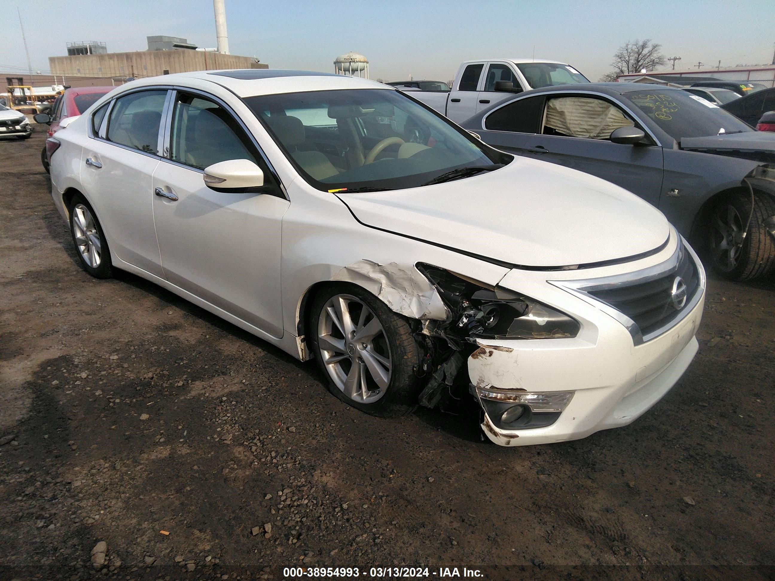 NISSAN ALTIMA 2014 1n4al3ap8ec123565