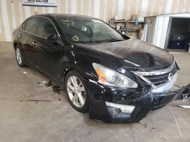 NISSAN ALTIMA 2.5 2014 1n4al3ap8ec124439