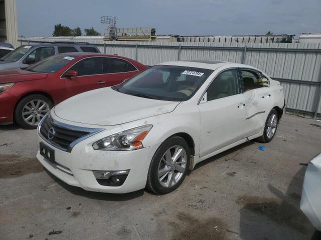 NISSAN ALTIMA 2.5 2014 1n4al3ap8ec125641