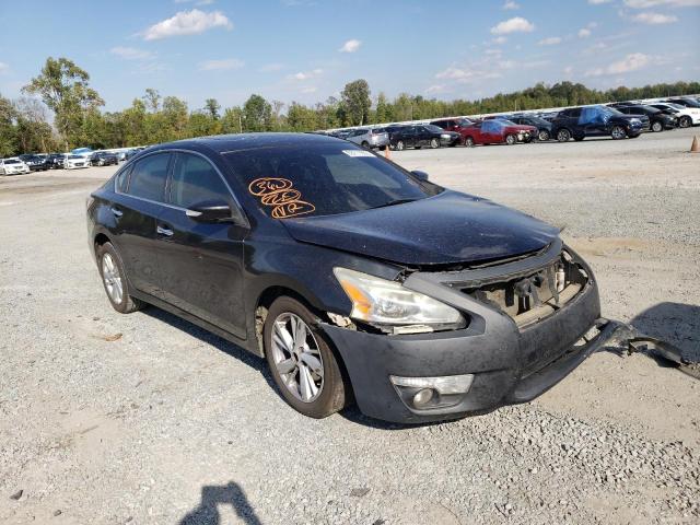 NISSAN ALTIMA 2.5 2014 1n4al3ap8ec125882