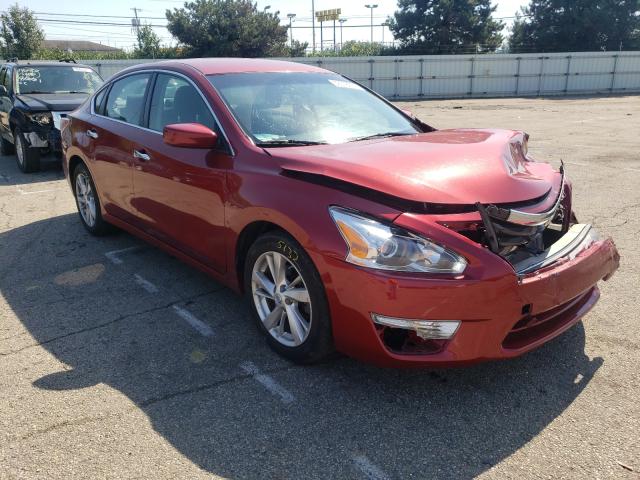 NISSAN ALTIMA 2.5 2014 1n4al3ap8ec126241