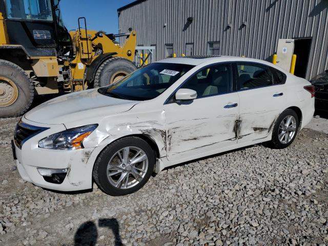 NISSAN ALTIMA 2.5 2014 1n4al3ap8ec126515