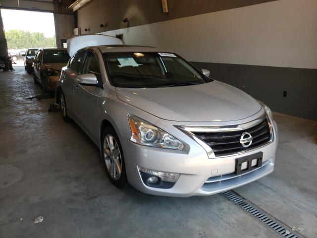 NISSAN ALTIMA 2.5 2014 1n4al3ap8ec127633