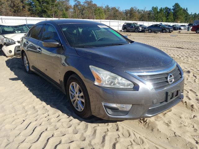 NISSAN ALTIMA 2.5 2014 1n4al3ap8ec127681