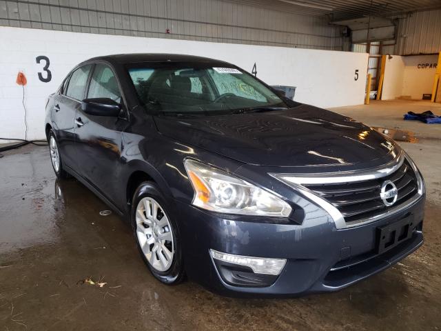 NISSAN ALTIMA 2.5 2014 1n4al3ap8ec127891