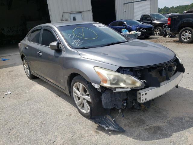 NISSAN ALTIMA 2.5 2014 1n4al3ap8ec128555