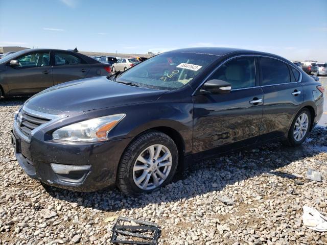 NISSAN ALTIMA 2.5 2014 1n4al3ap8ec128863